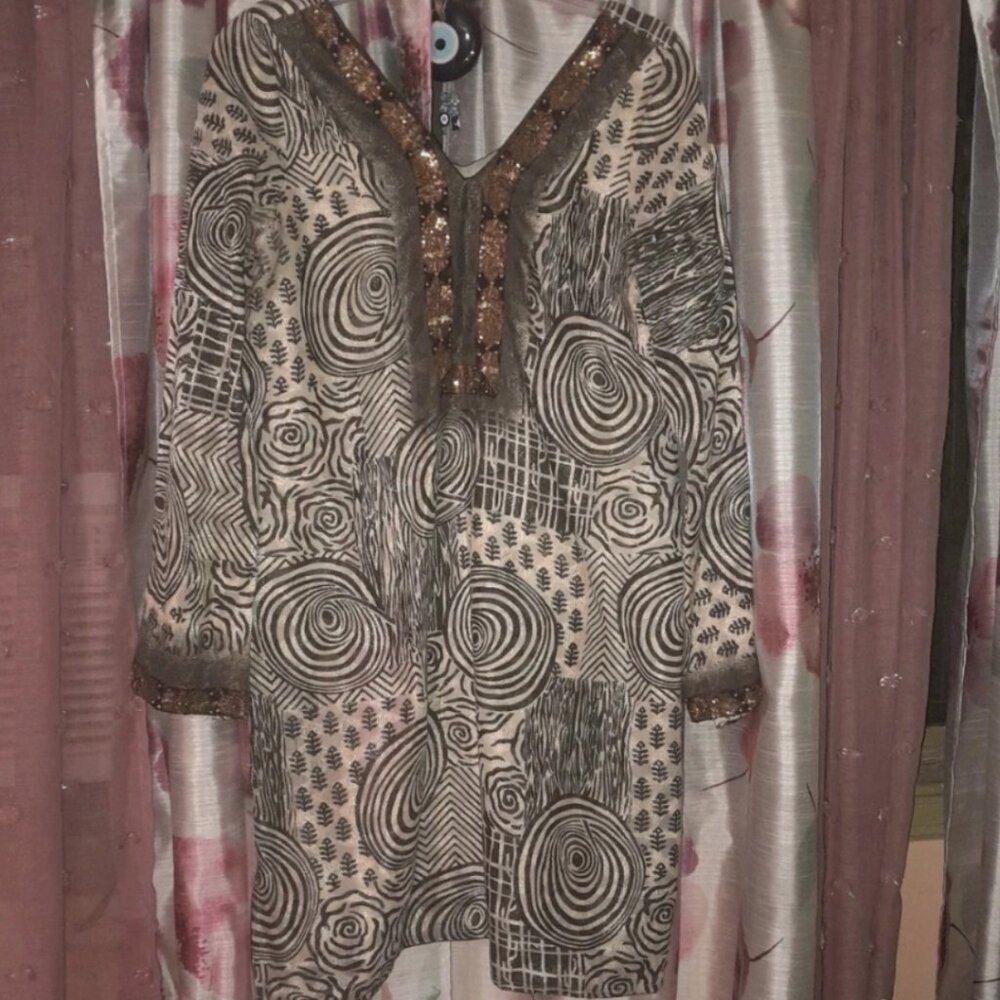 Hand made Indian one of a kind design